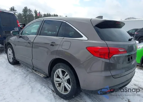 2013 Acura Rdx z USA, uszkodzony, nr VIN 5J8TB4H51DL019175